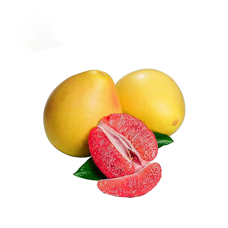 Pulp សាច់ក្រហមពេញ ទឹកឃ្មុំ Pomelo