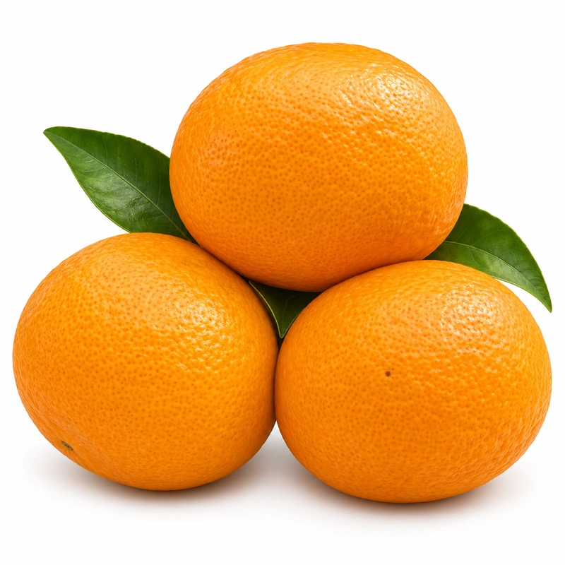 Premium Fresh Aiyuan Jelly Orange សំបកស្តើង